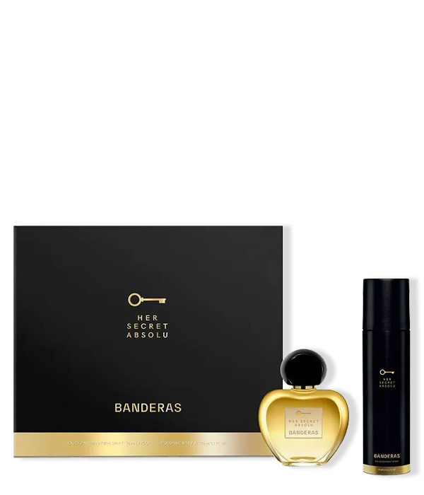 HER SECRET ABSOLU ESTUCHE