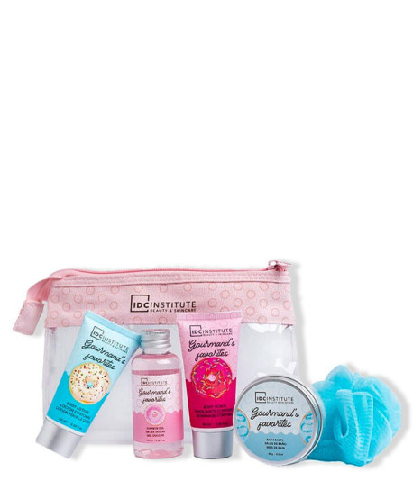 GOURMAND'S FAVORITES ESSENTIALS NECESER 5 PIEZAS