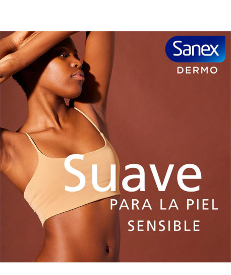 SANEX DERMO SENSITIVE ANTI-IRRITACIÓN DESODORANTE SPRAY