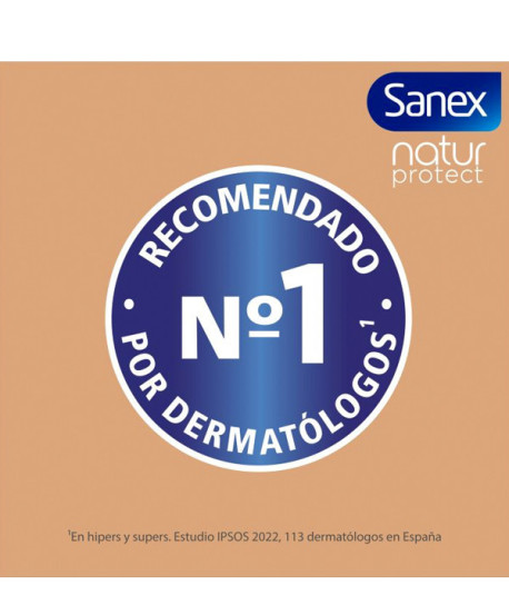SANEX NATUR PROTECT FRESH EFFICACY BAMBOO DESODORANTE SPRAY