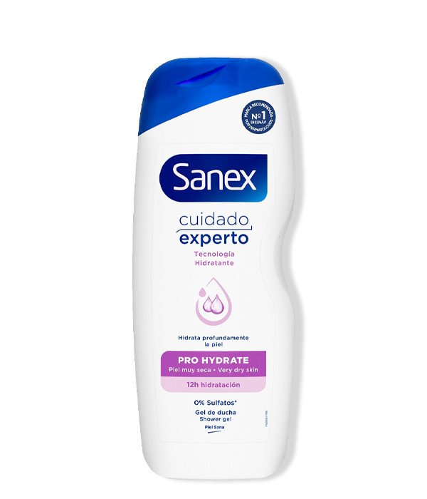 SANEX GEL CUIDADO EXPERTO...