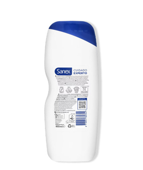 SANEX GEL CUIDADO EXPERTO PRO HYDRATE