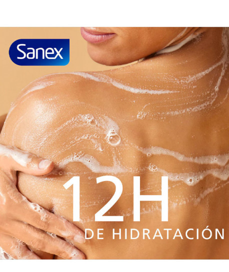 SANEX GEL CUIDADO EXPERTO PRO HYDRATE