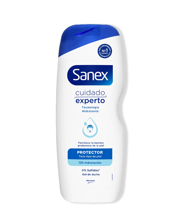 SANEX GEL CUIDADO EXPERTO...