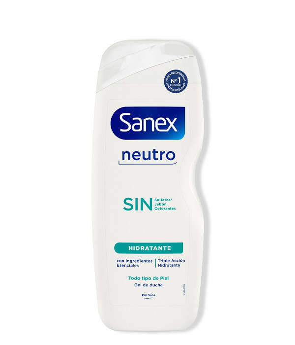 SANEX GEL NEUTRO HIDRATANTE...