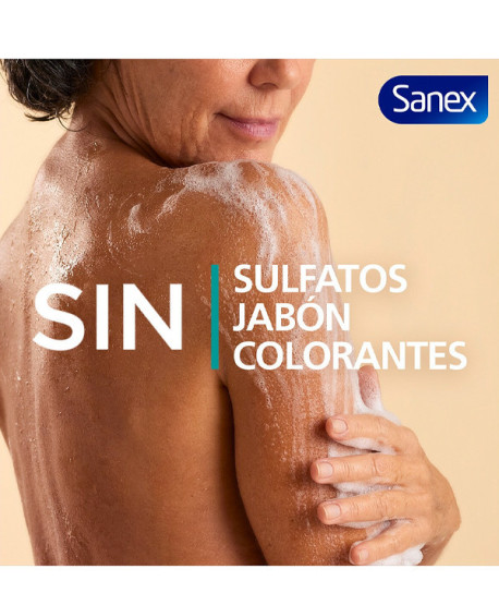 SANEX GEL NEUTRO HIDRATANTE SIN
