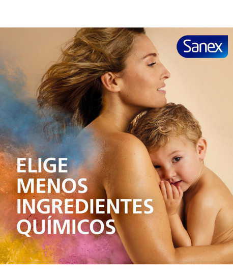 SANEX GEL NEUTRO HIDRATANTE SIN
