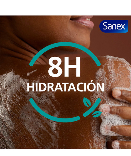 SANEX GEL NEUTRO HIDRATANTE SIN