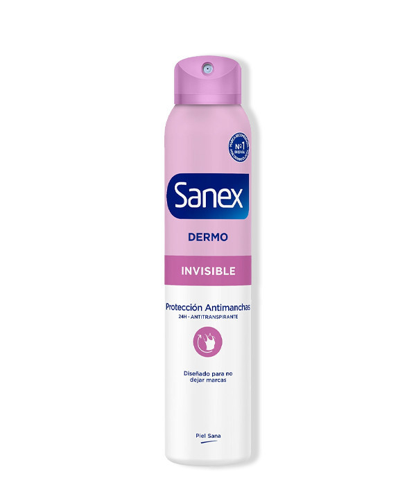 SANEX DERMO INVISIBLE...
