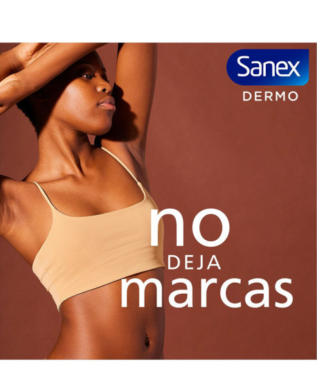 SANEX DERMO INVISIBLE DESODORANTE SPRAY