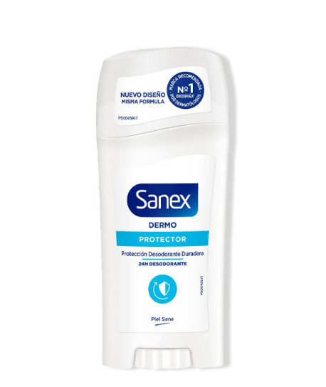 SANEX DERMO PROTECTOR DESODORANTE STICK