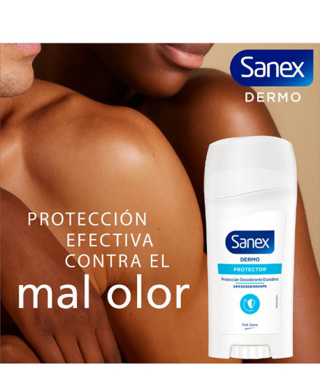 SANEX DERMO PROTECTOR DESODORANTE STICK