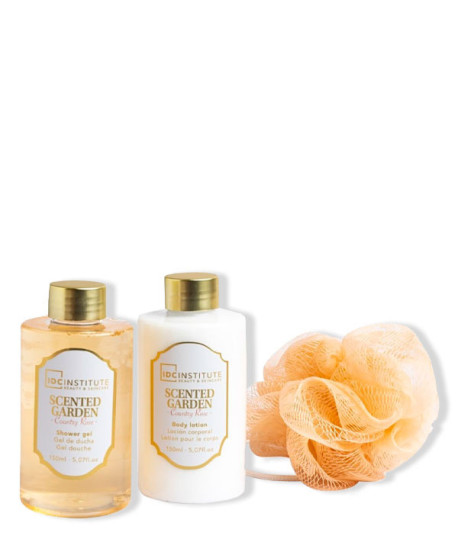 SCENTED GARDEN COUNTRY ROSE REGADERA 3 PIEZAS