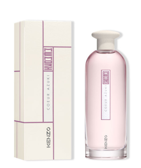 KENZO MEMORI COLLECTION COEUR AZUKI