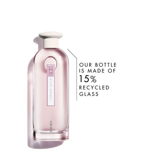 KENZO MEMORI COLLECTION COEUR AZUKI