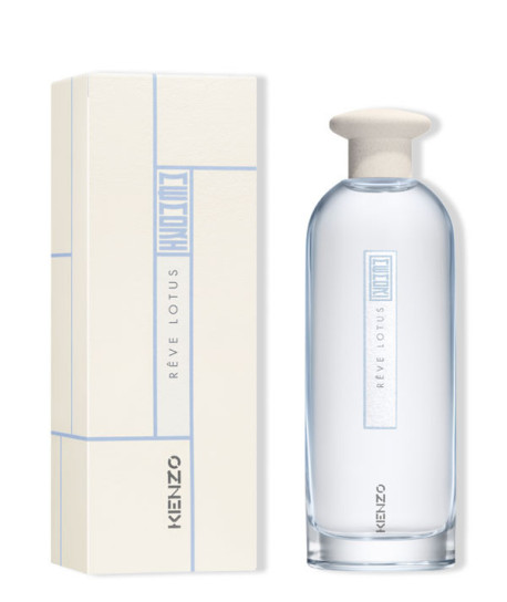 KENZO MEMORI COLLECTION RÊVE LOTUS