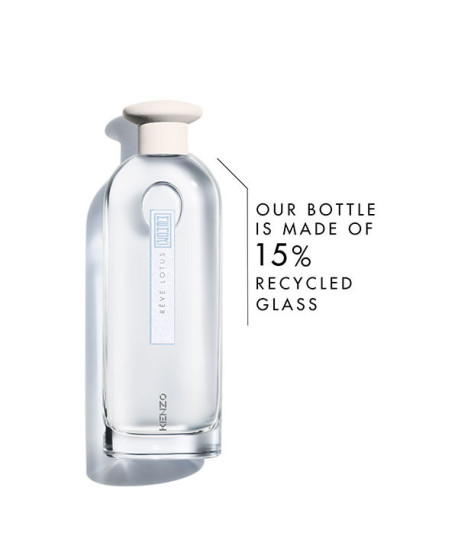 KENZO MEMORI COLLECTION RÊVE LOTUS