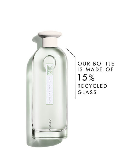 KENZO MEMORI COLLECTION POUDRE MATCHA