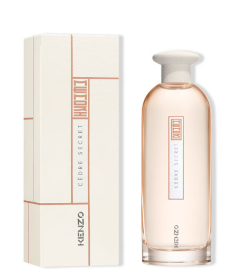 KENZO MEMORI COLLECTION CÈDRE SECRET