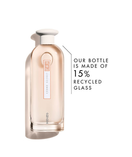 KENZO MEMORI COLLECTION CÈDRE SECRET