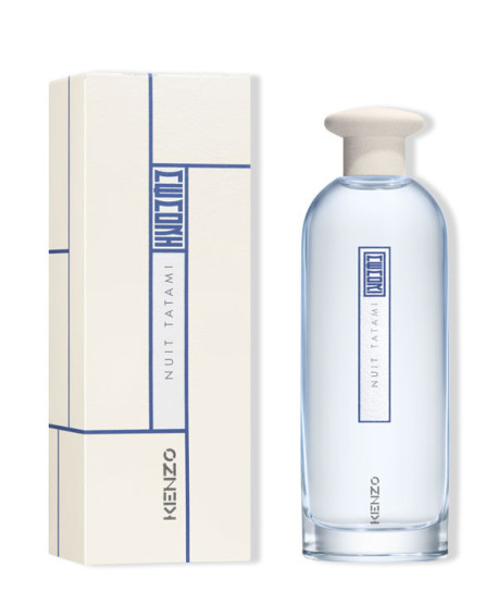 KENZO MEMORI COLLECTION NUIT TATAMI