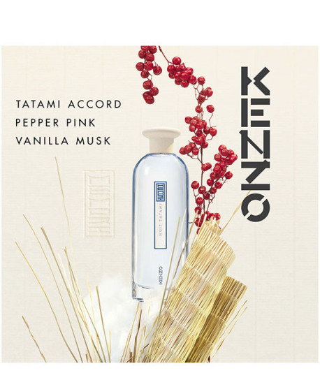 KENZO MEMORI COLLECTION NUIT TATAMI