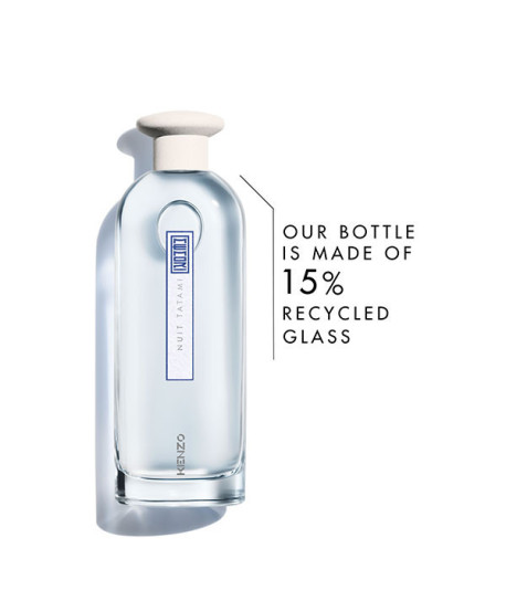 KENZO MEMORI COLLECTION NUIT TATAMI