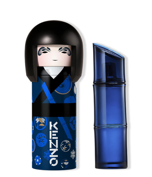 KENZO HOMME INTENSE KOKESHI