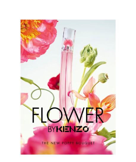 FLOWER BY KENZO POPPY BOUQUET EDT