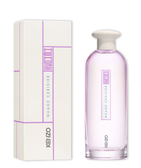 KENZO MEMORI COLLECTION NUAGE CERISIER