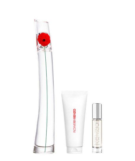 FLOWER BY KENZO COFRE EDICIÓN LIMITADA