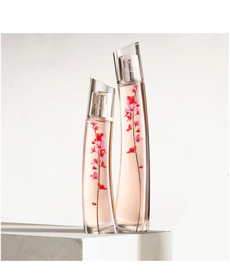 FLOWER IKEBANA BY KENZO