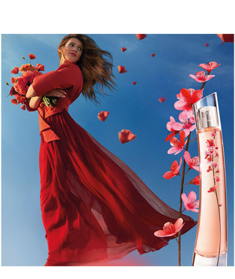 FLOWER IKEBANA BY KENZO