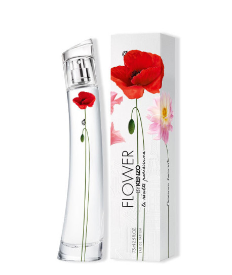 FLOWER BY KENZO LA RÉCOLTE PARISIENNE