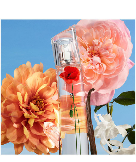 FLOWER BY KENZO LA RÉCOLTE PARISIENNE
