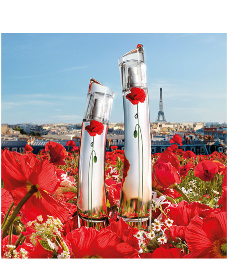 FLOWER BY KENZO LA RÉCOLTE PARISIENNE