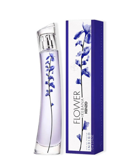 FLOWER IKEBANA INDIGO BY KENZO