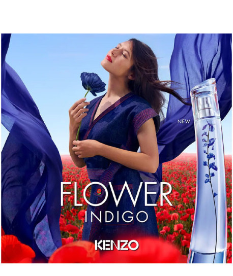 FLOWER IKEBANA INDIGO BY KENZO