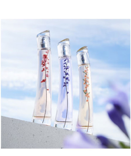 FLOWER IKEBANA INDIGO BY KENZO