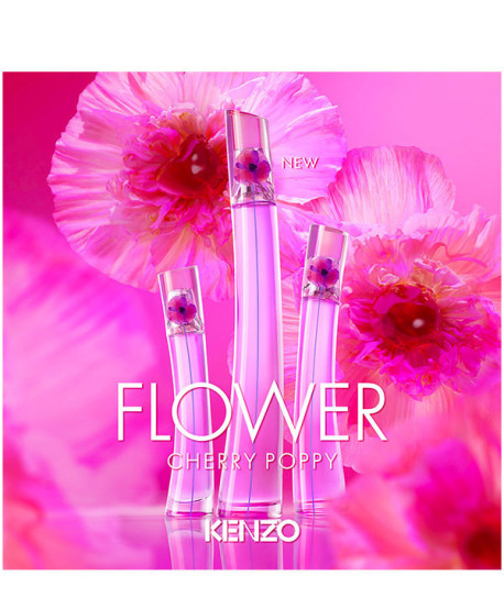 FLOWER BY KENZO CHERRY POPPY