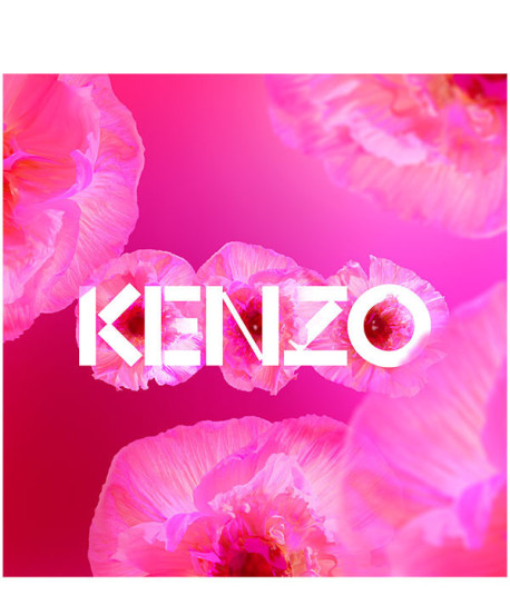 FLOWER BY KENZO CHERRY POPPY