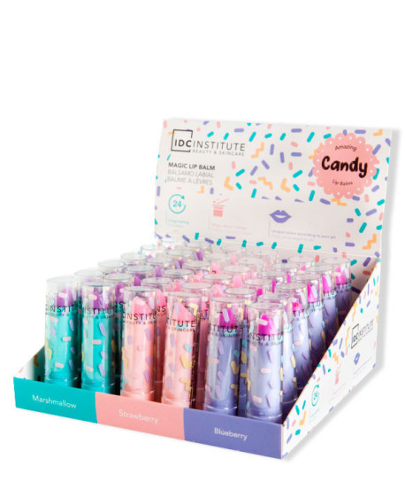 CANDY MAGIC LIP BALM