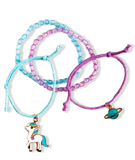 MARTINELIA SURTIDO 4  PULSERAS