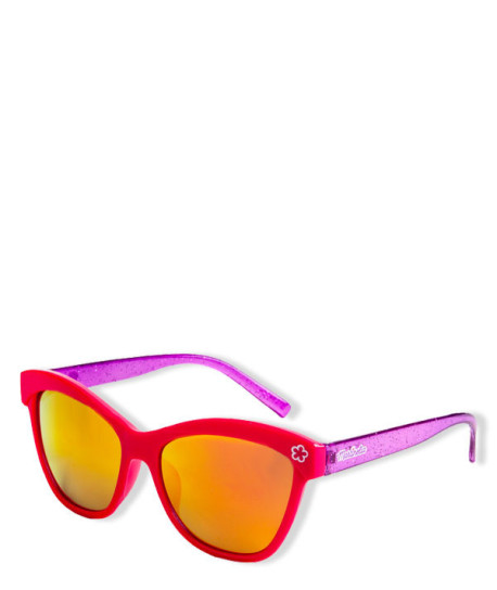 FUCHSIA & PURPLE SUNGLASSES