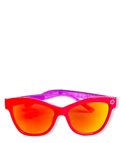 FUCHSIA & PURPLE SUNGLASSES