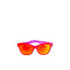 FUCHSIA & PURPLE SUNGLASSES