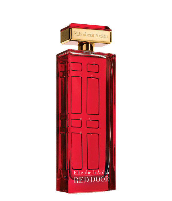 RED DOOR