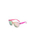 PINK GLITTER SUNGLASSES