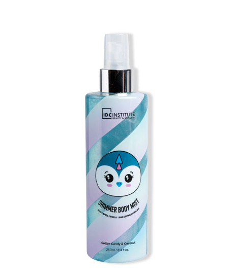 SHIMMER BODY MIST PENGUIN