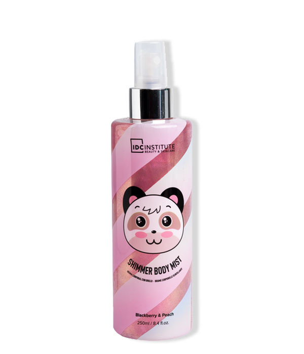 SHIMMER BODY MIST PANDA